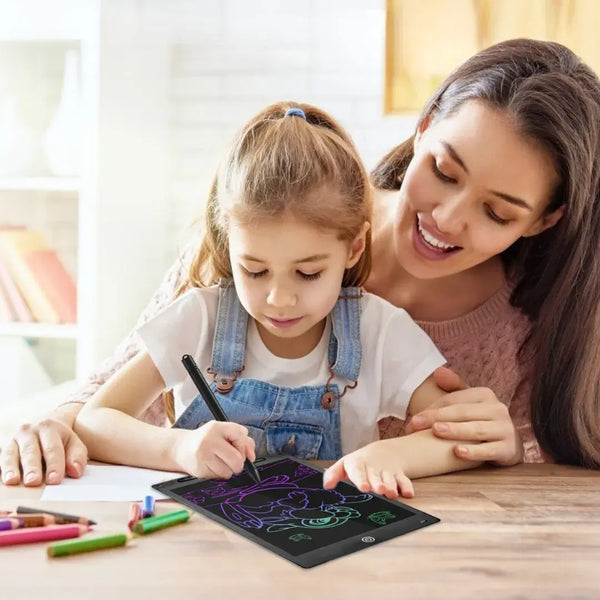 Tableta Mágica Educativa - Interacción y Aprendizaje Infantil