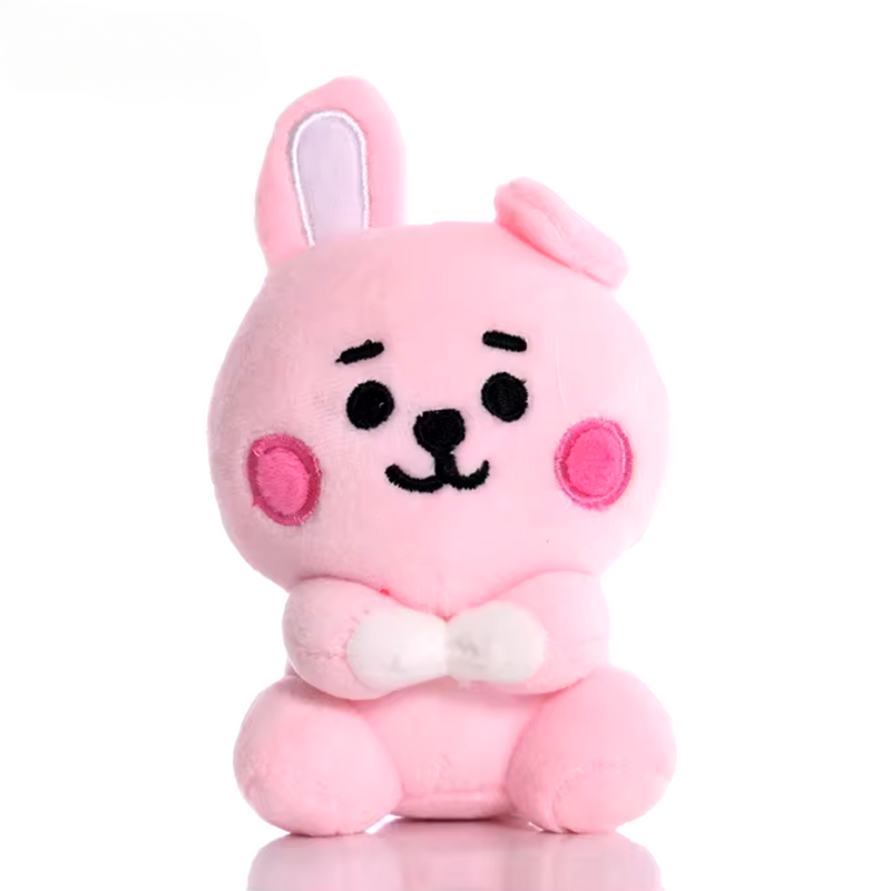 Pelusas BT21 Kawaii - Colección de Ídolos Adorables