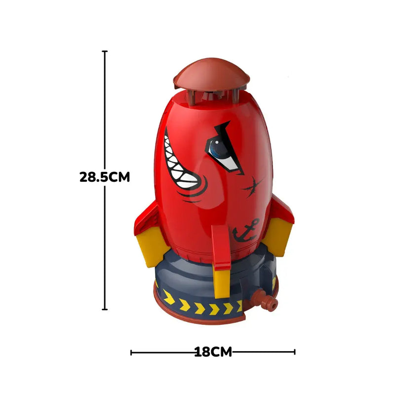 Rocket Acgua - Aventura y Diversión Acuática