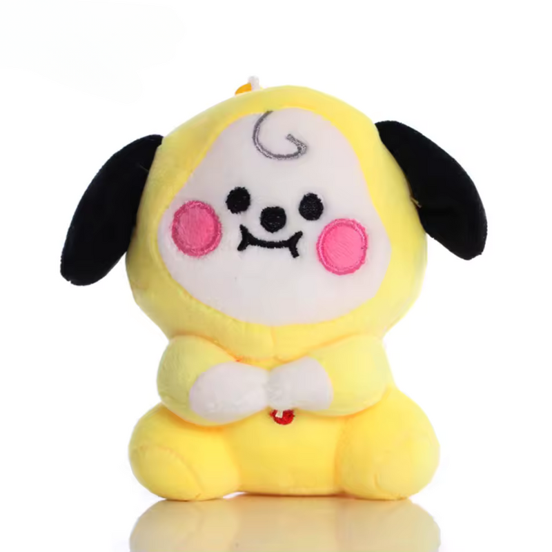 Pelusas BT21 Kawaii - Colección de Ídolos Adorables