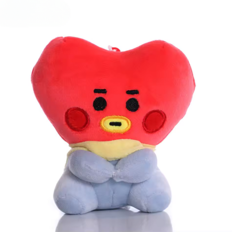 Pelusas BT21 Kawaii - Colección de Ídolos Adorables